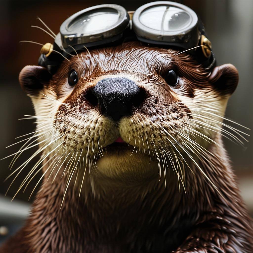 Industrial Otter